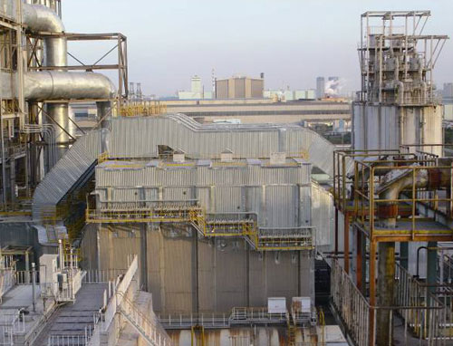 寶山鋼鐵股份有限公司自備電廠（350MW）